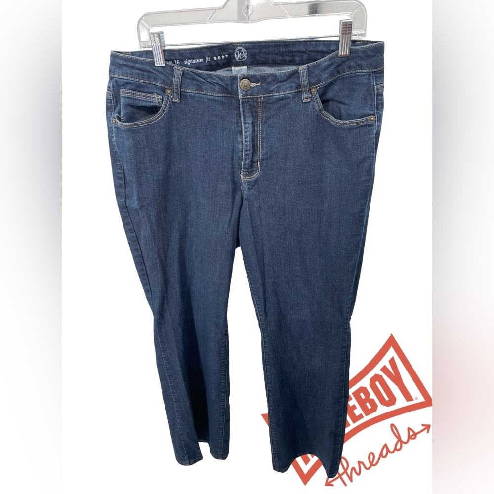 Chic Denim Ankle Jeans
